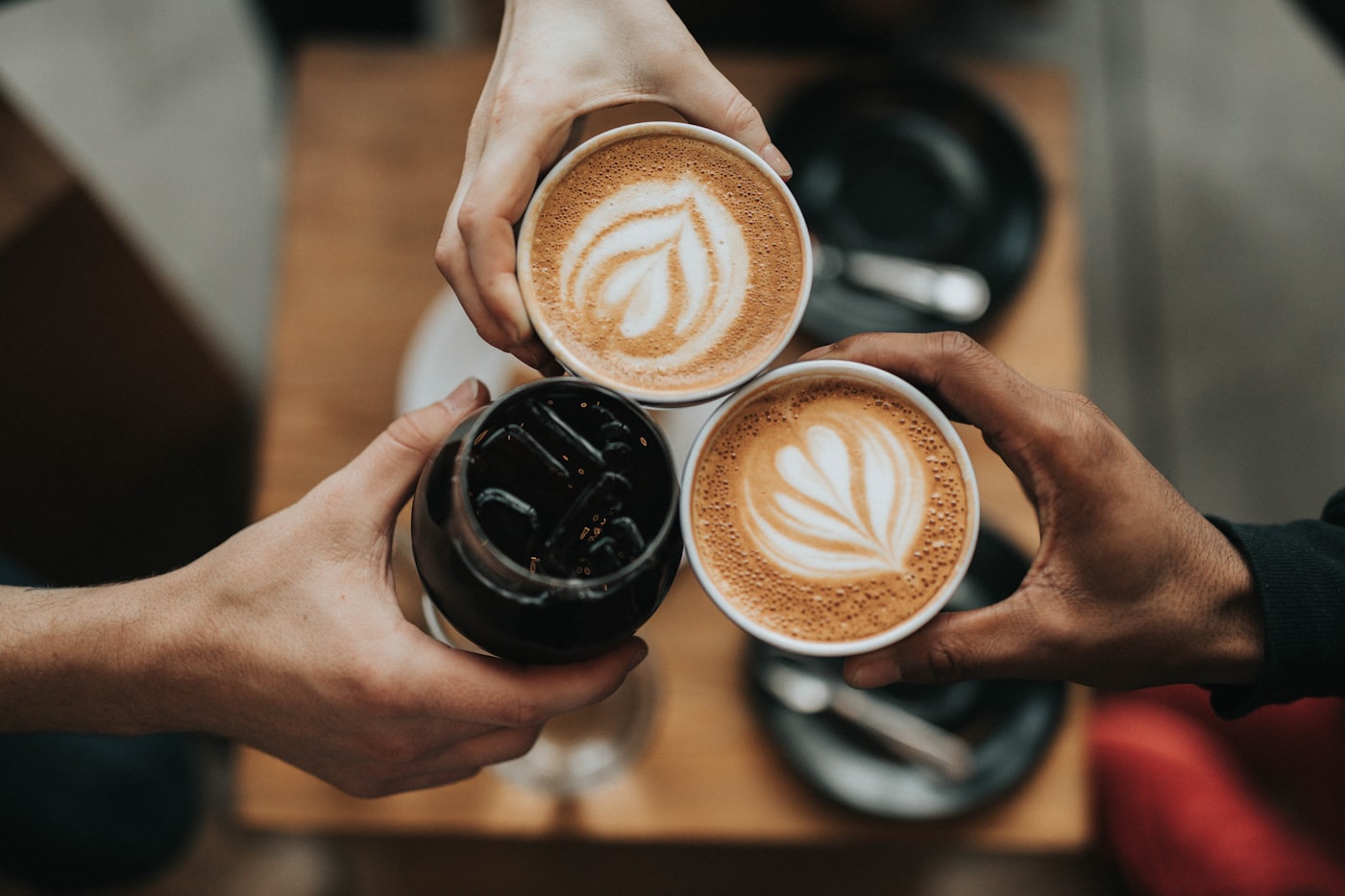 Coffee break