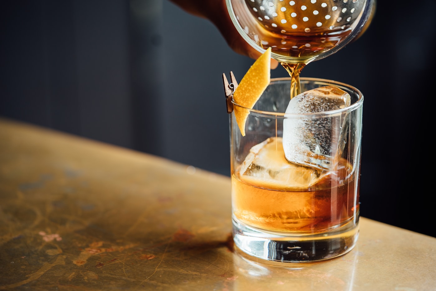 Bar & mixologie