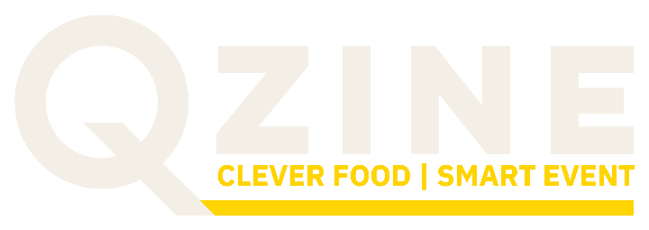Qzine — Clever Food | Smart Event